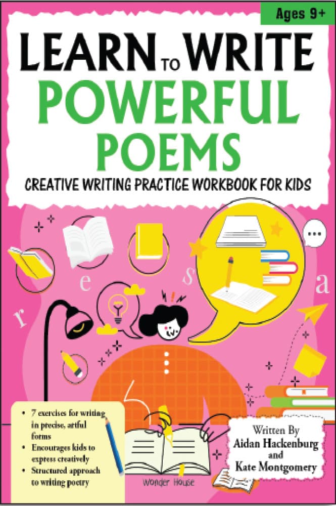 Learn to Write Powerful Poems