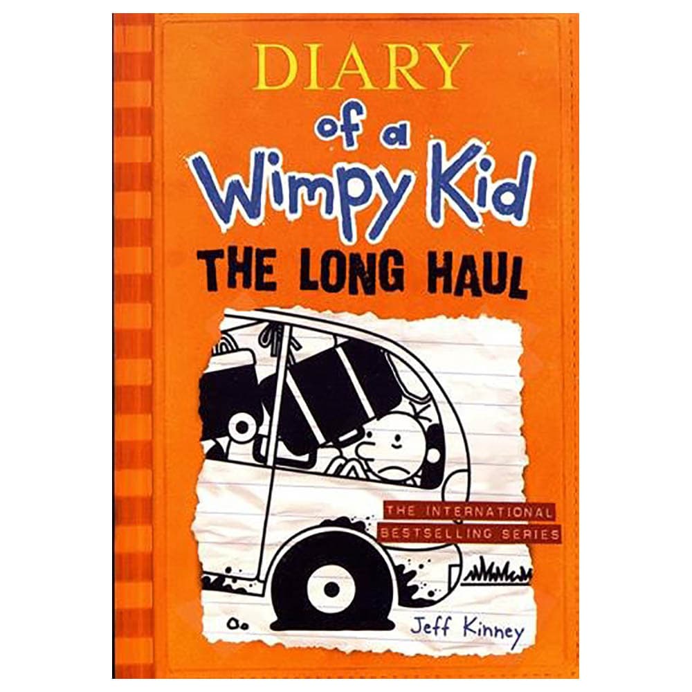 Diary of a Wimpy Kid The Long Haul