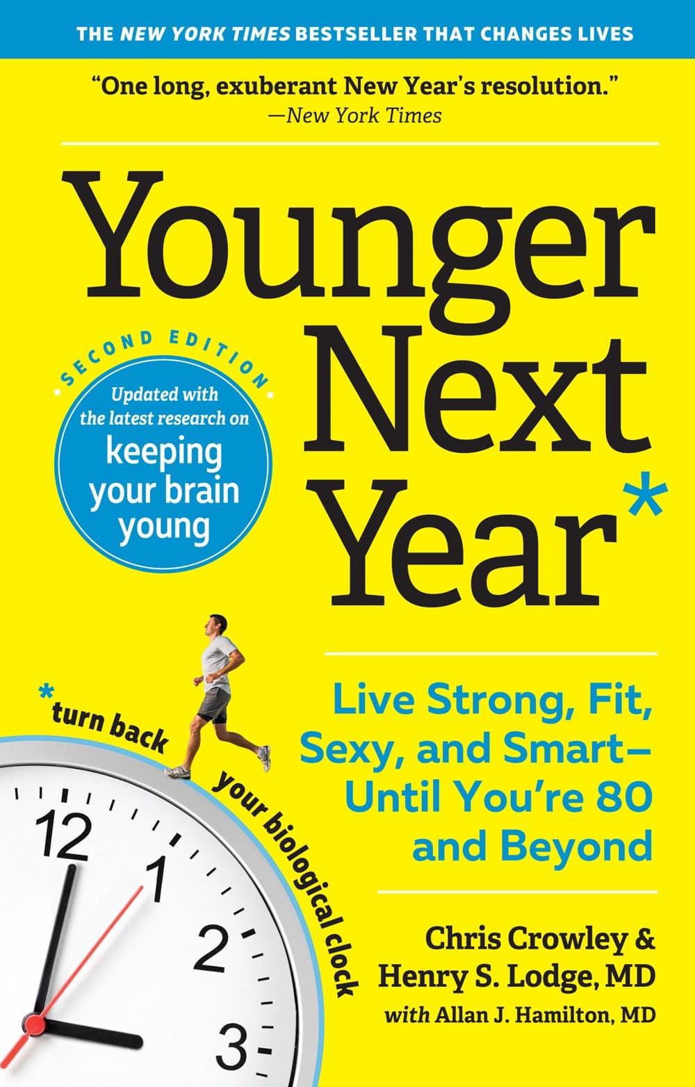 YOUNGER NEXT YEAR FOR WOMEN