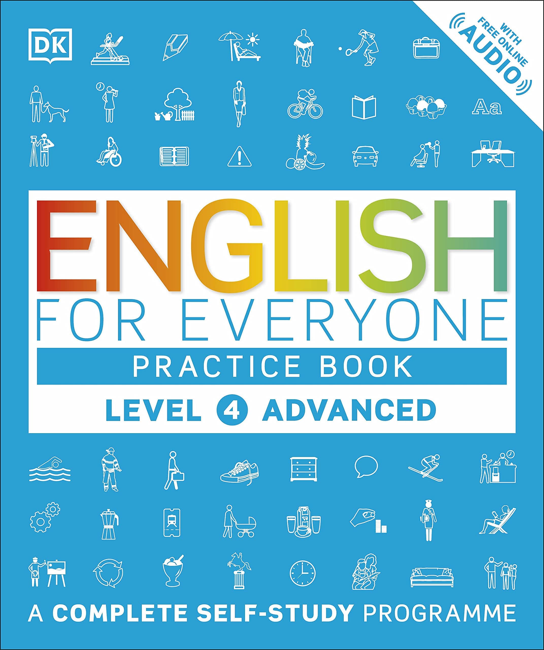 English for Everyone Practice Book Level 4 Advanced