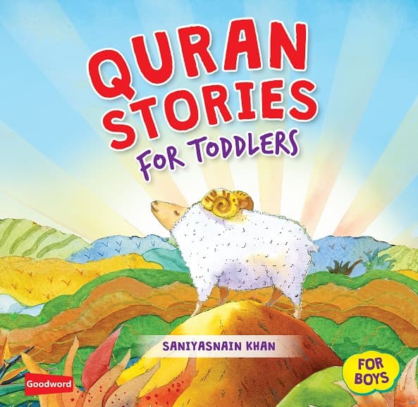 Quran Stories for Toddlers Boys