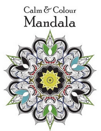 Calm & Colour Mandala