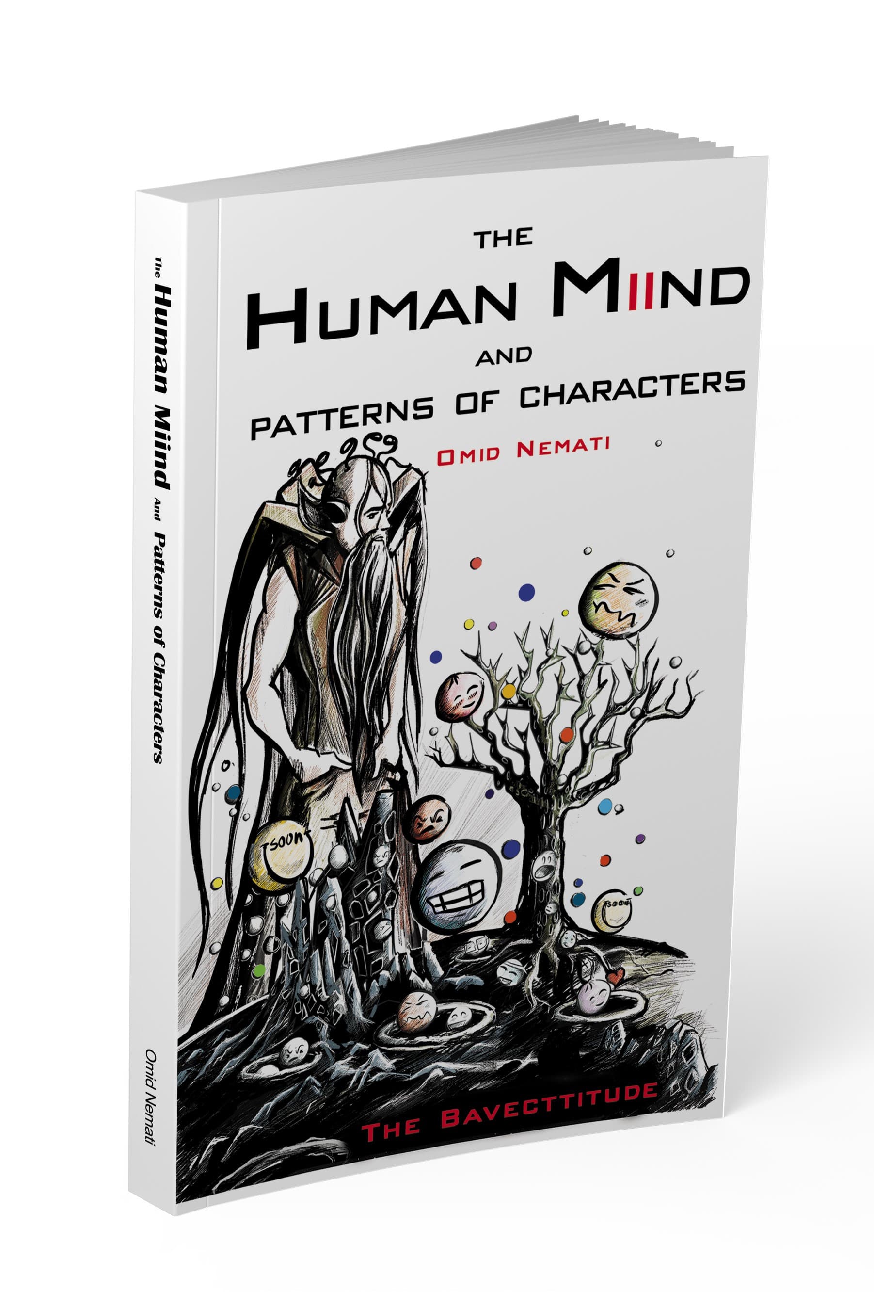 The Human Miind and Patterns of Characters