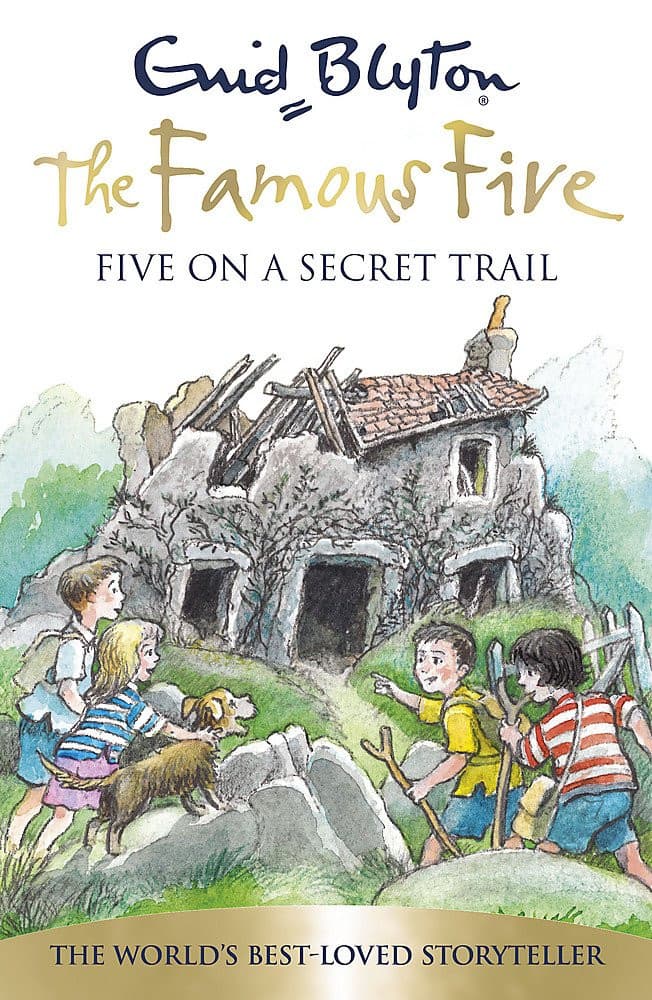 Blyton Famous Five Five On A Secret Trail