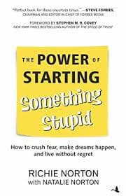 The Power of Starting Something