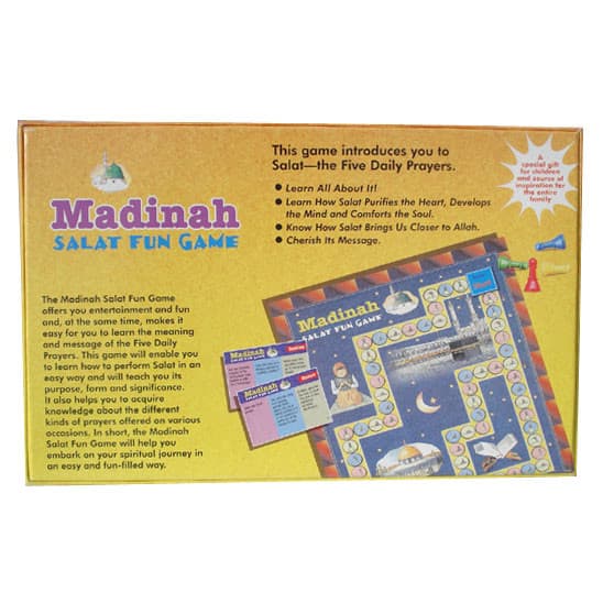 Madinah Salat Fun Game — image 3