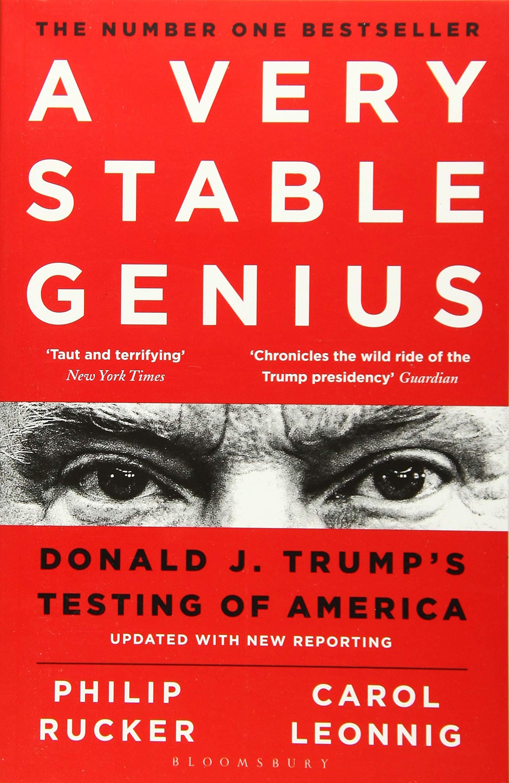 A Very Stable Genius