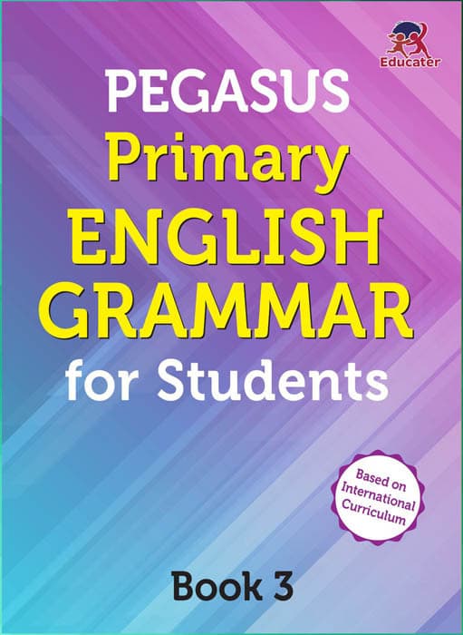 Pegasus Primary English Grammar 3