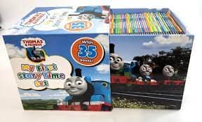 Thomas & Friends My First Story Time Box Set 35 Books