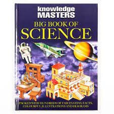 K/M - BIG BOOK OF SCIENCE