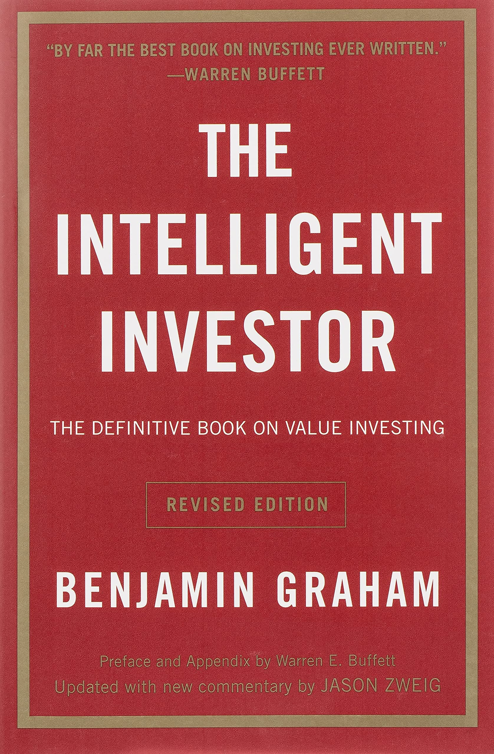 Intelligent Investor Rev Ed., The