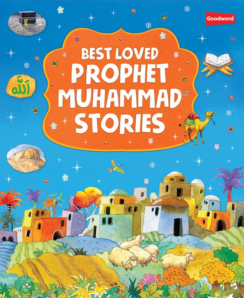 Best loved Prophet Muhammad Stories-HB