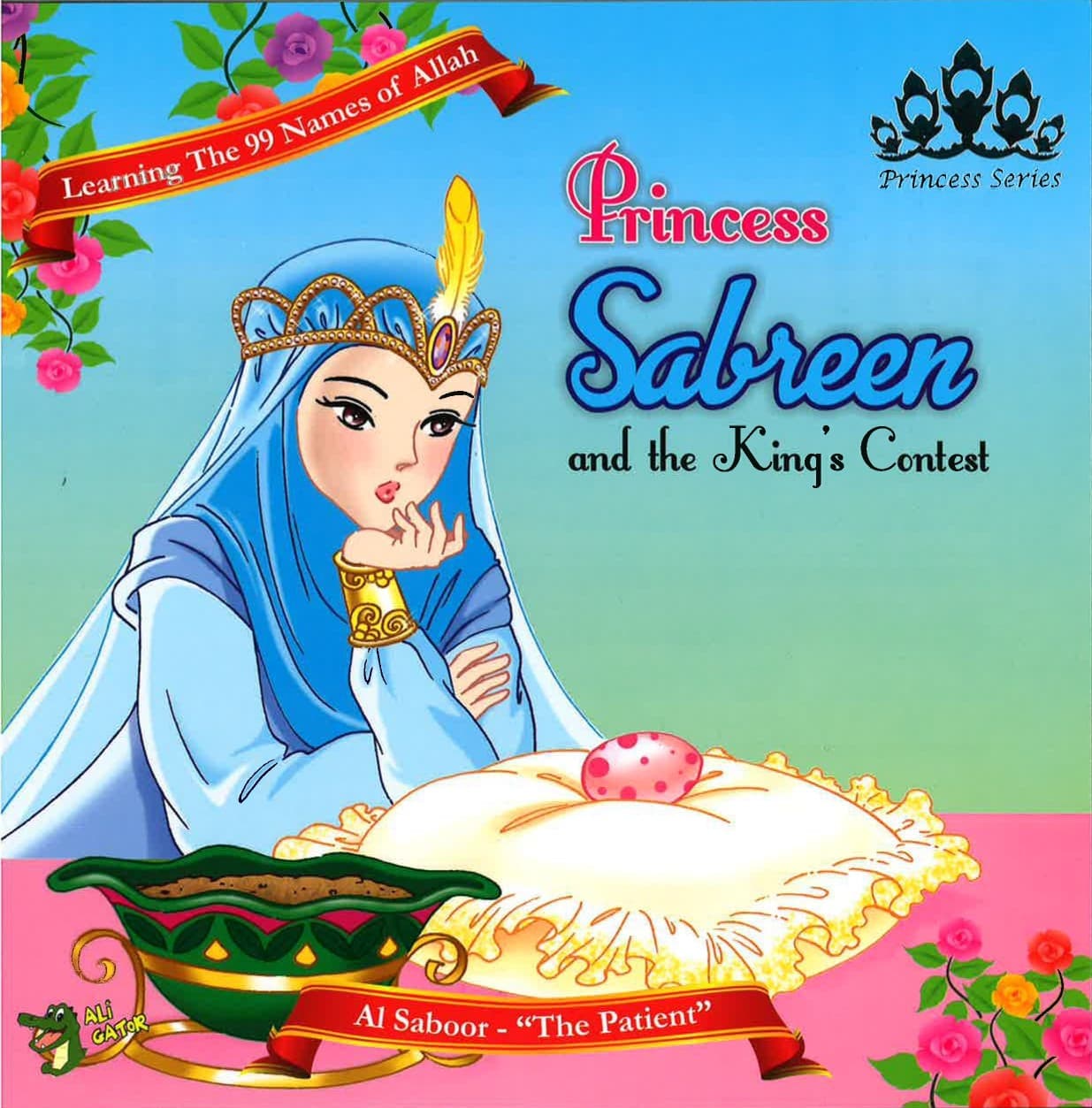 Princess Sabreen And The King's Contest