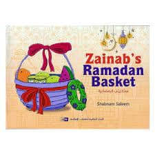 Zainab's Ramadan Basket