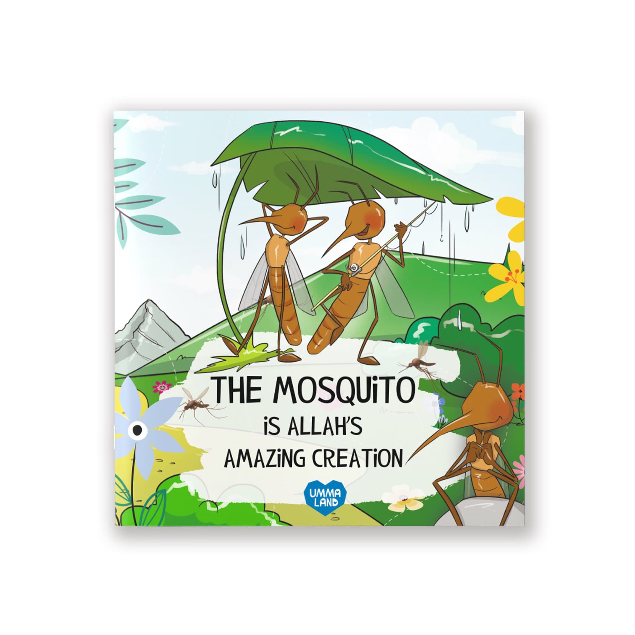 The Mosquito Is Allahs Amazing Creation