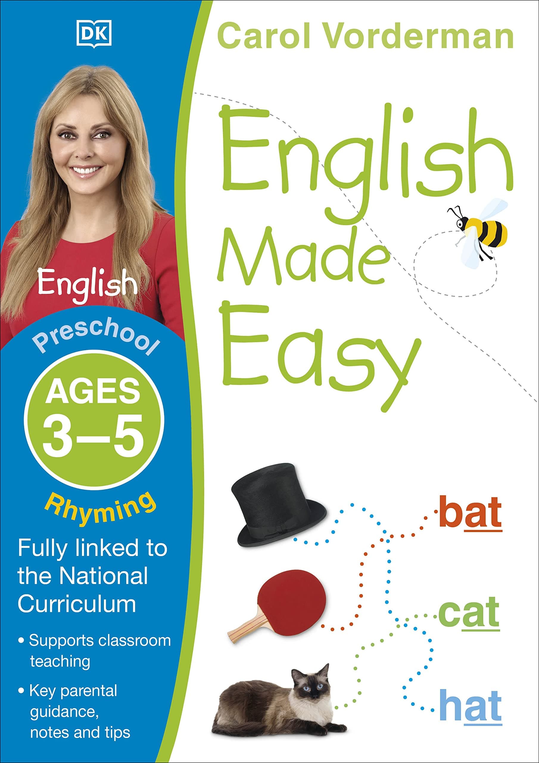 English Made Easy Rhyming