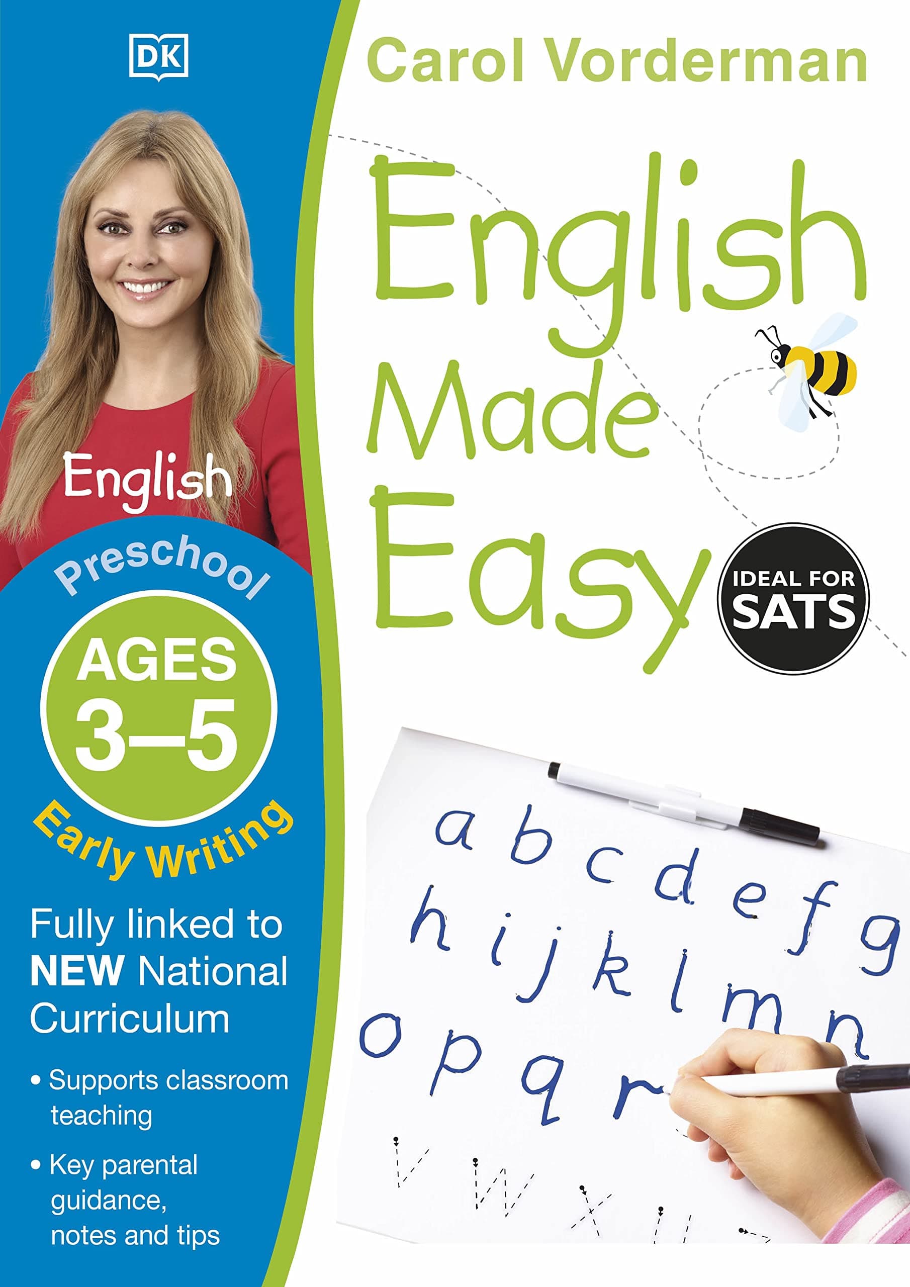 Early Writing Preschool Ages 3 to 5