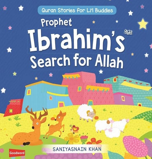 Board Book-Prophet Ibrahim's search of Allah