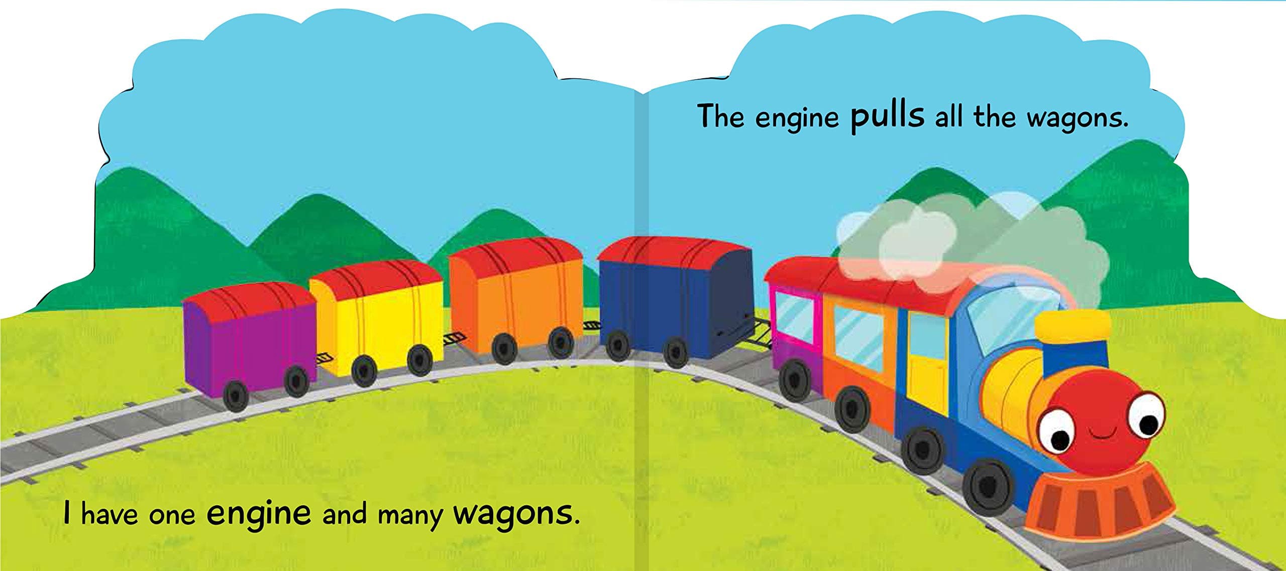 Train Lil Stars — image 2
