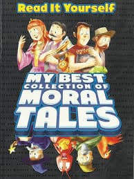 My Best Collection Of Moral Tales