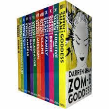 Darren Shan Zom-B Collection 12 Books