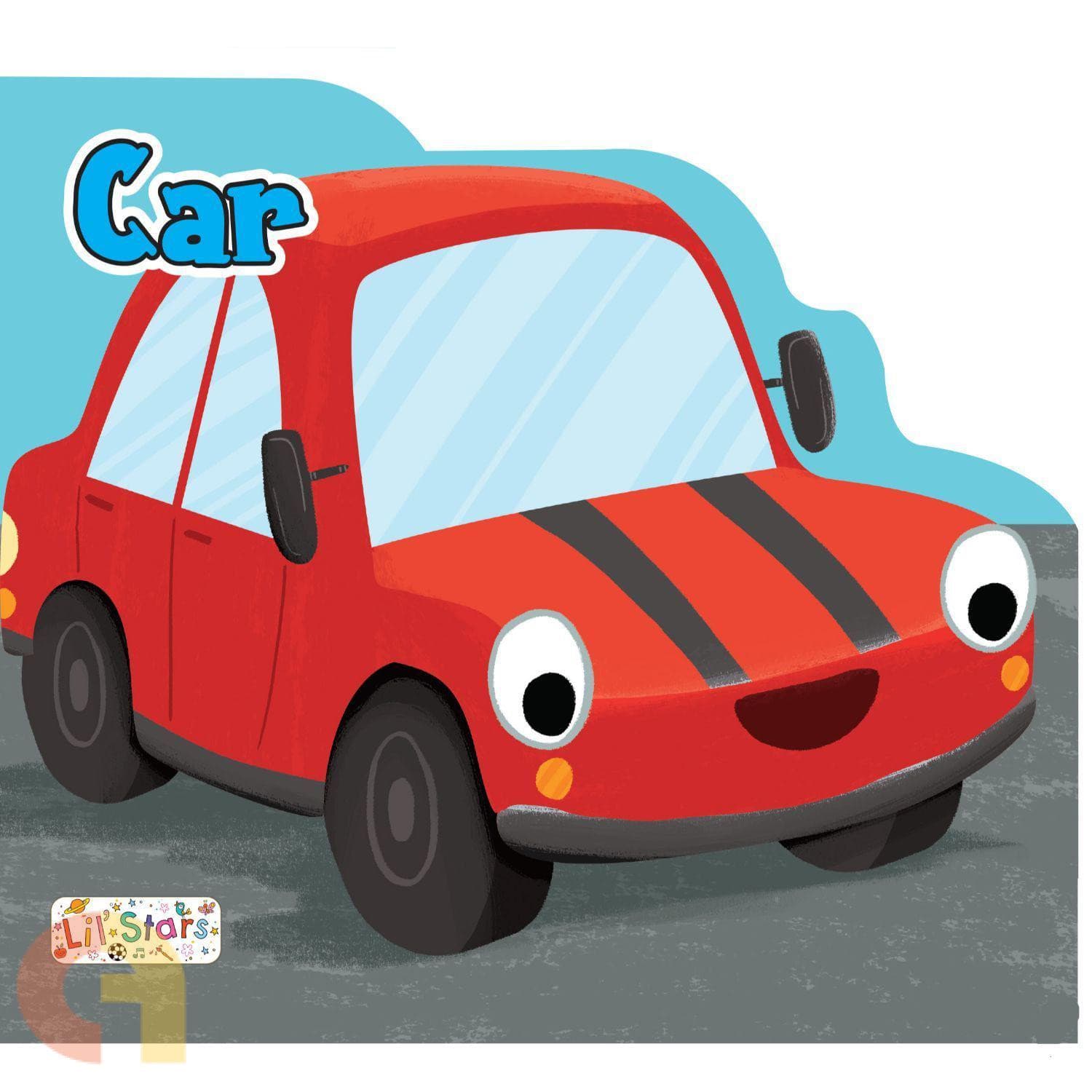 Car Lil Stars