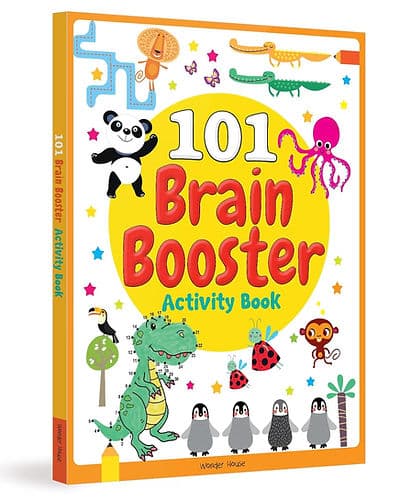 101 Brain Booster Activity Book