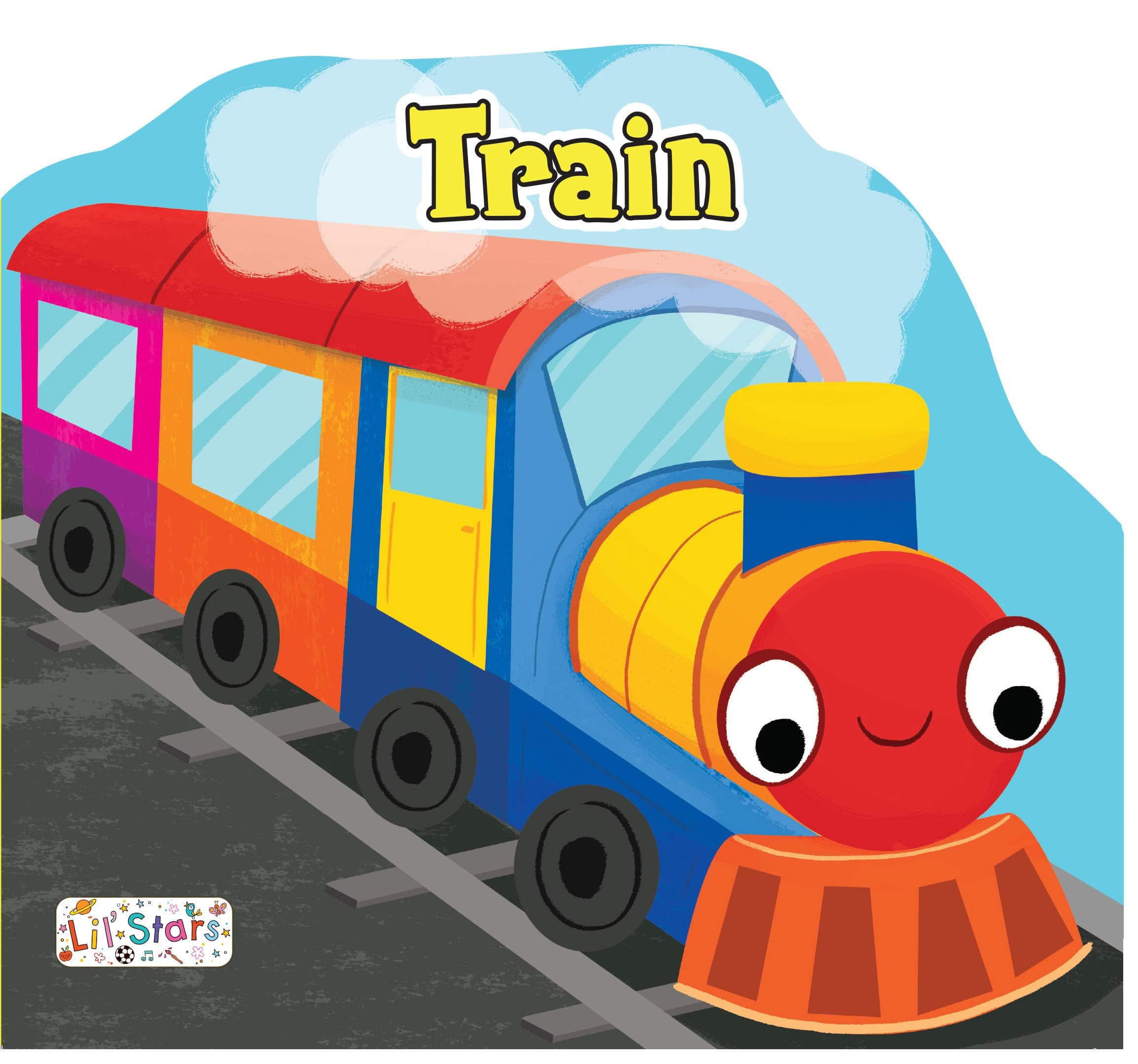 Train Lil Stars — image 1
