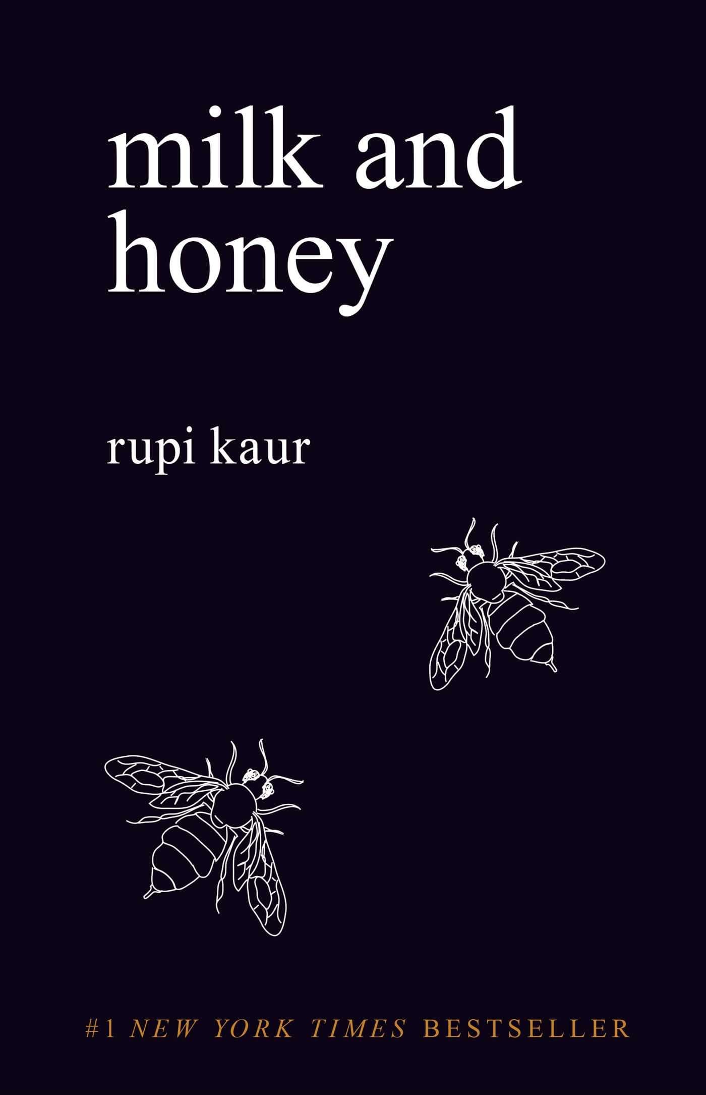 MILK AND HONEY TR