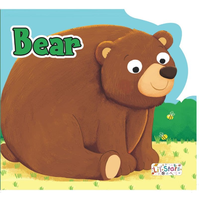 Bear Lil Stars