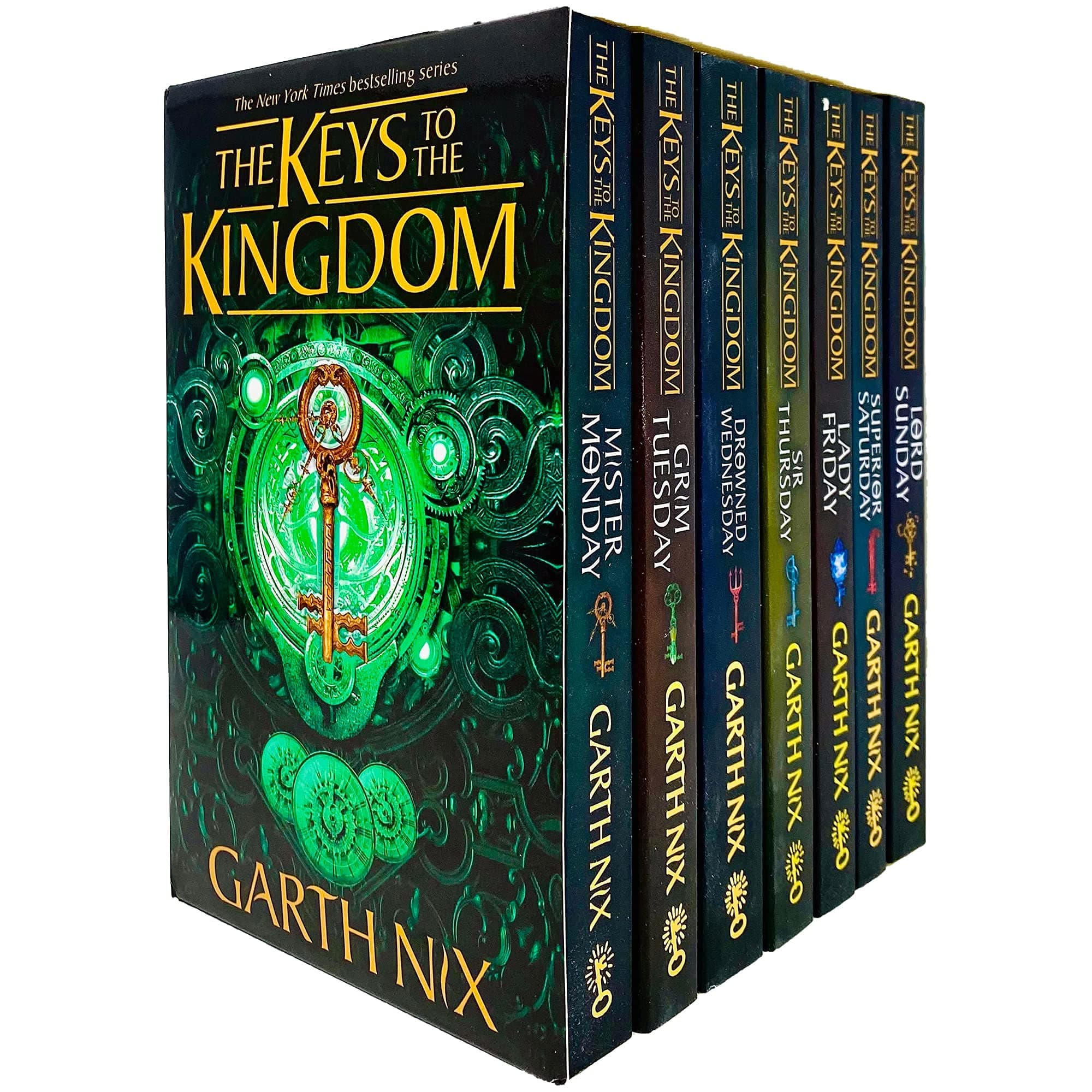 The Keys To The Kingdom
