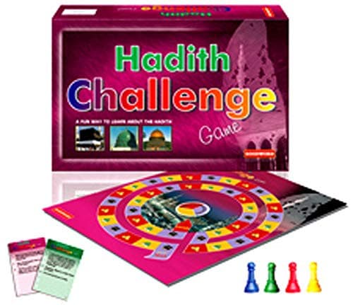 Hadith Challange Game — image 2
