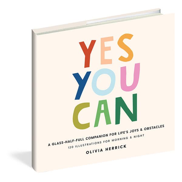 YES, YOU CAN
