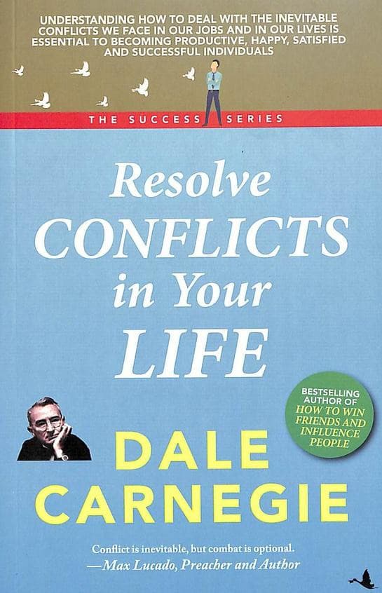 Resolving Conflicts In Your Life