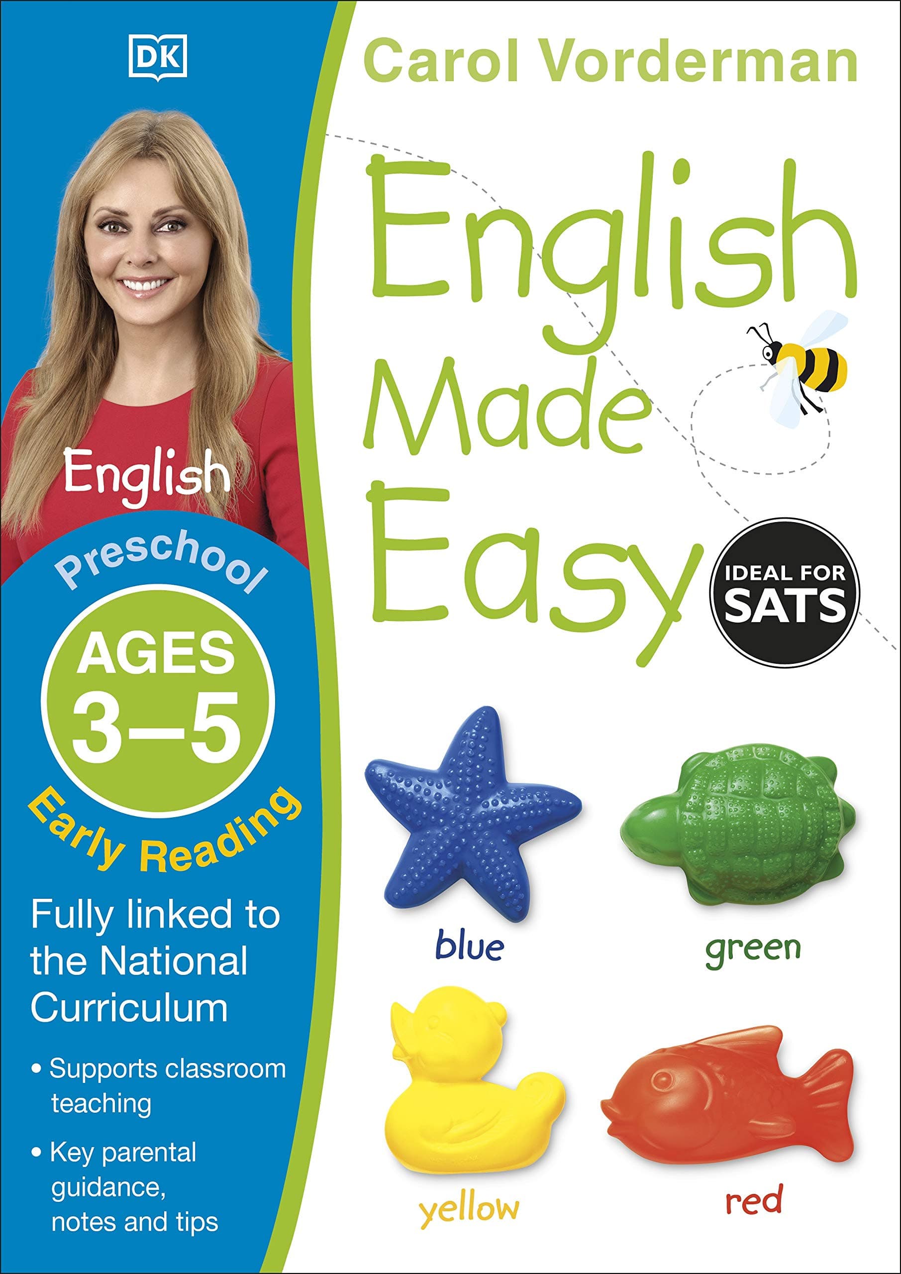 Early Reading Preschool Ages 3 to 5