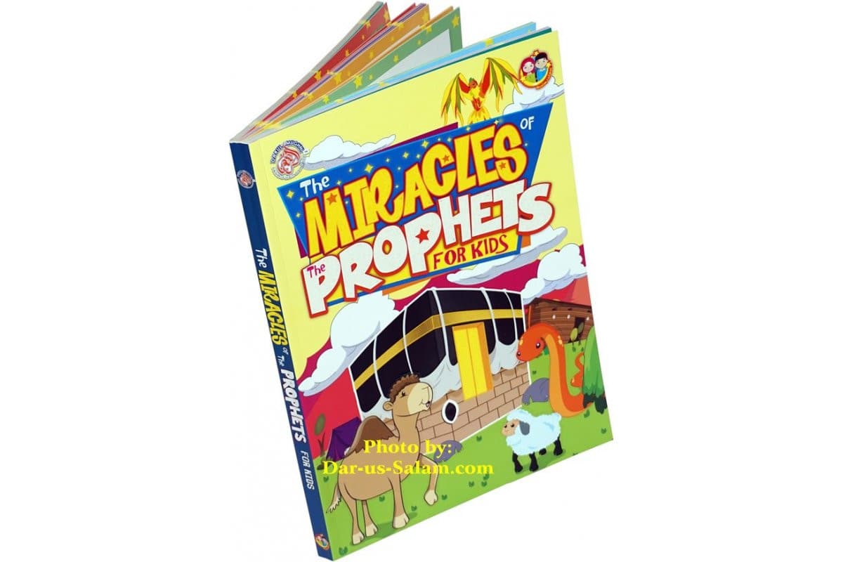 The Miracles Of The Prophets For Kids