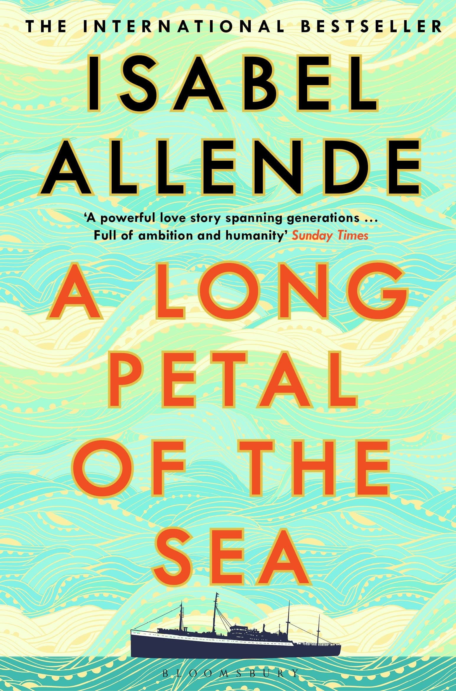 Long Petal of the Sea, A