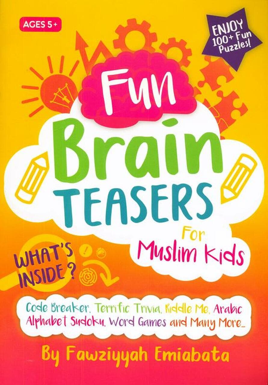 Fun Brain Teasers For Muslim Kids