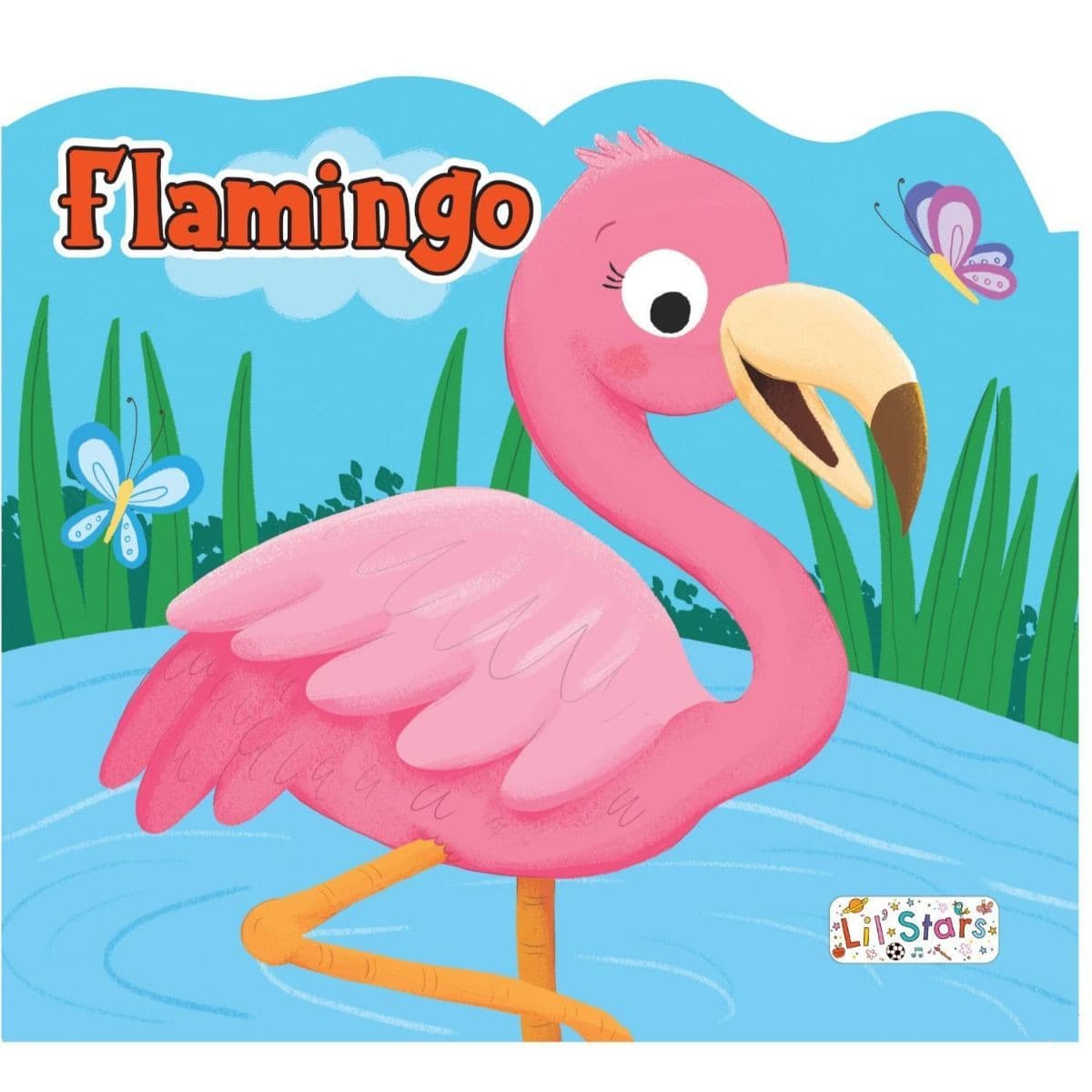 Flamingo Lil Stars — image 1