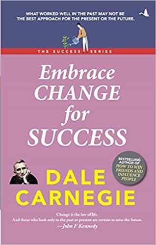 Embarace Change For Success