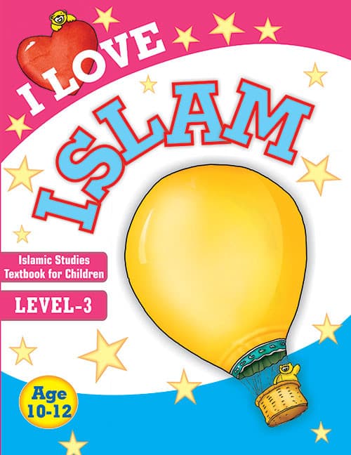 I Love Islam Level 3