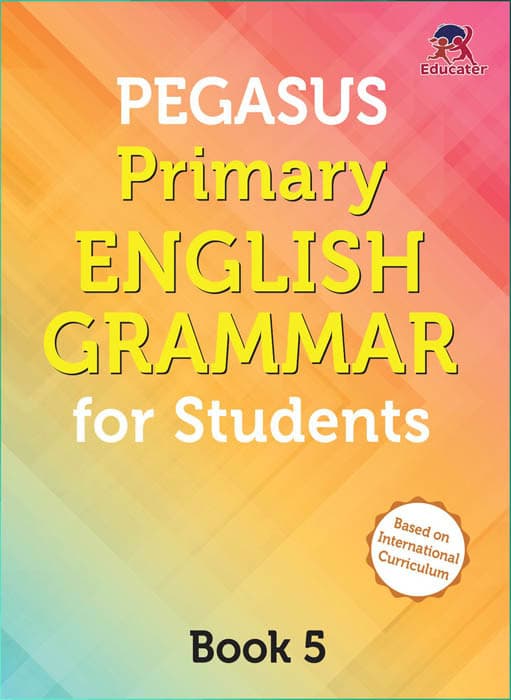 Pegasus Primary English Grammar 5