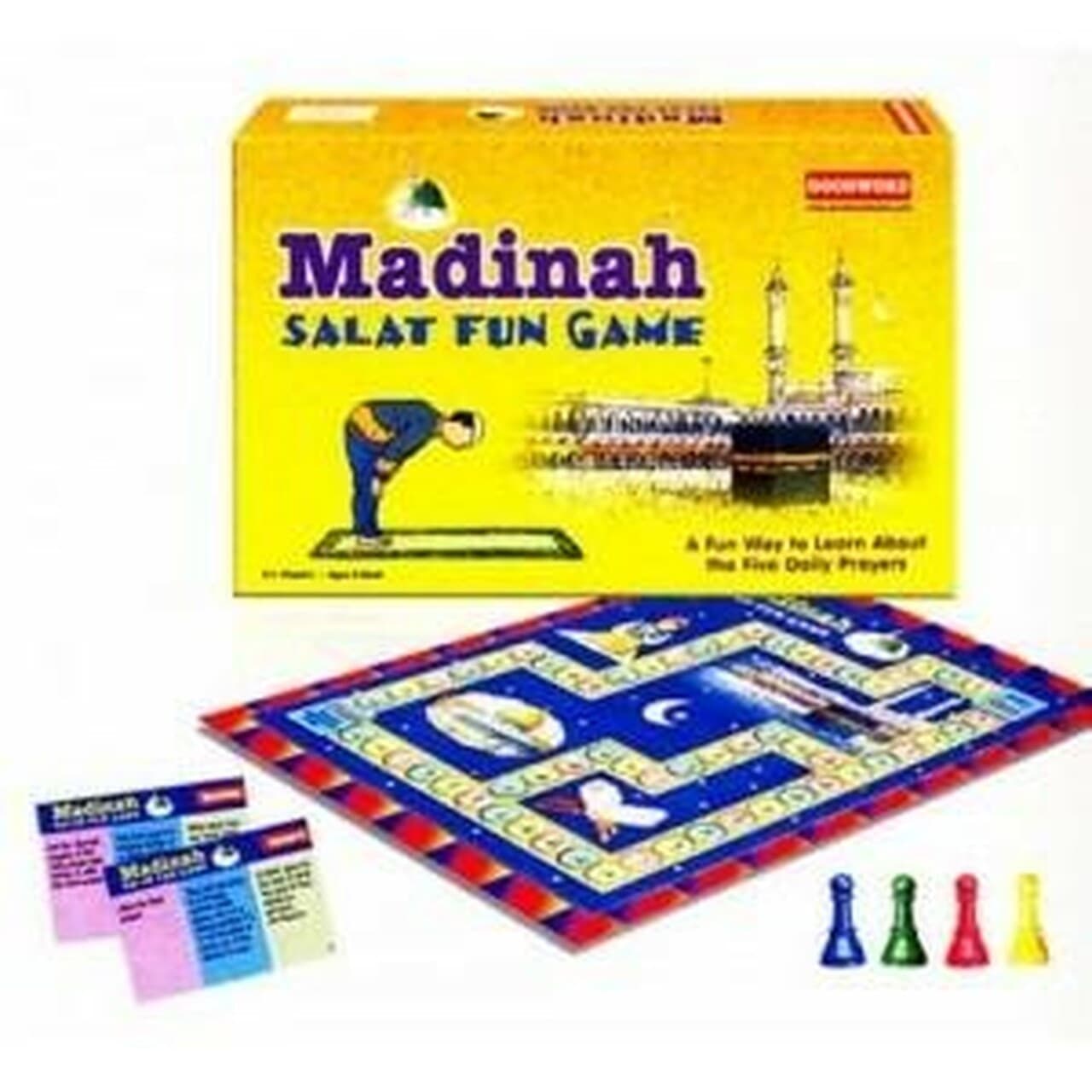 Madinah Salat Fun Game — image 2