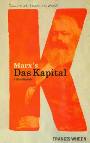 Marxs Das Kapital-A biography