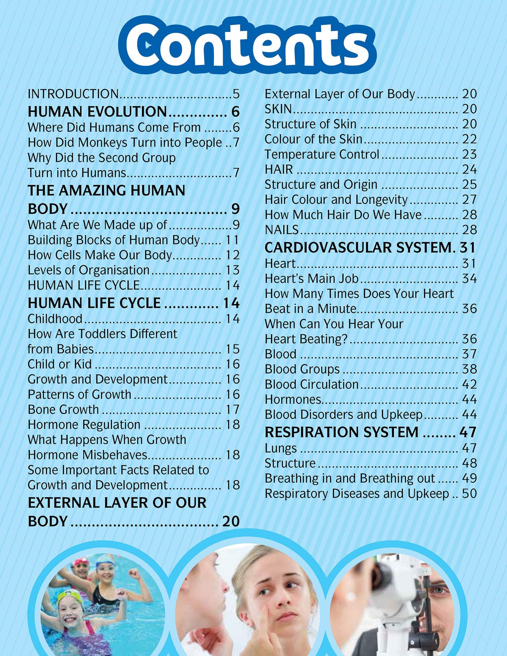 Childrens Encyclopedia Human Body — image 2