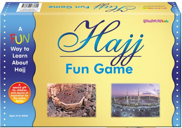 The Hajj Fun Game